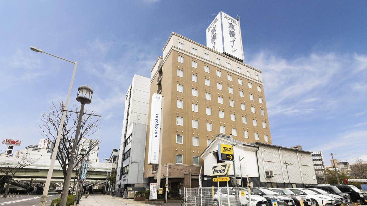 Toyoko Inn Osaka Sakai-Higashi-Eki Sakai  Esterno foto
